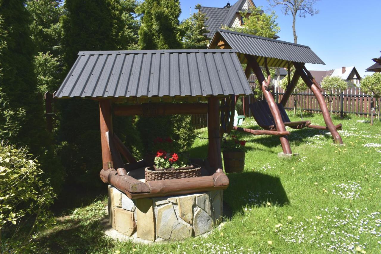 Apartament Rojka Zakopane Exterior foto