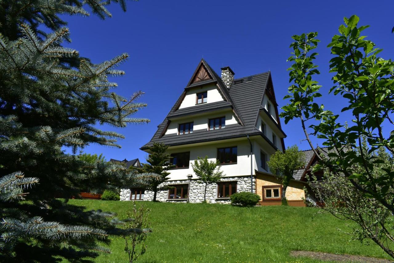Apartament Rojka Zakopane Exterior foto