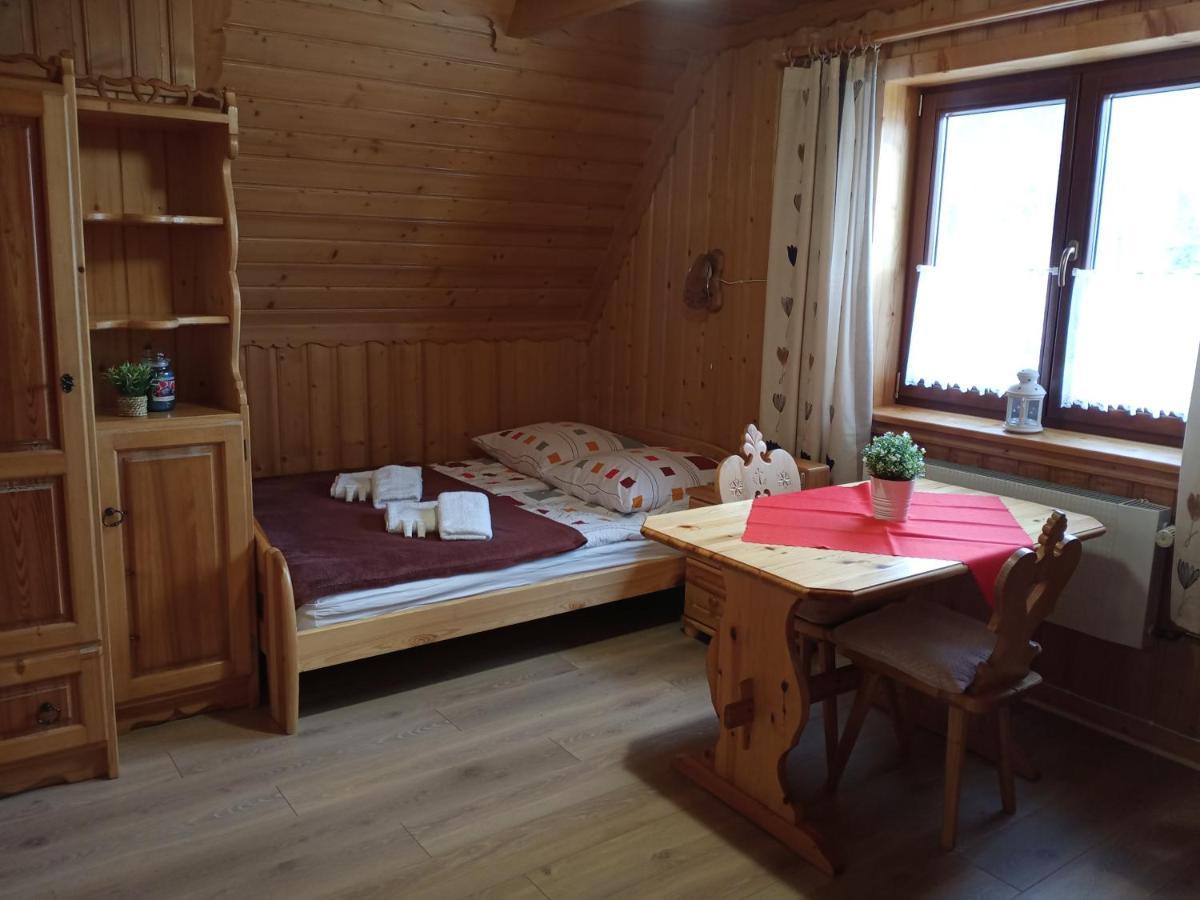 Apartament Rojka Zakopane Exterior foto